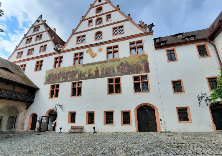 Schloss Ratibor, Germany